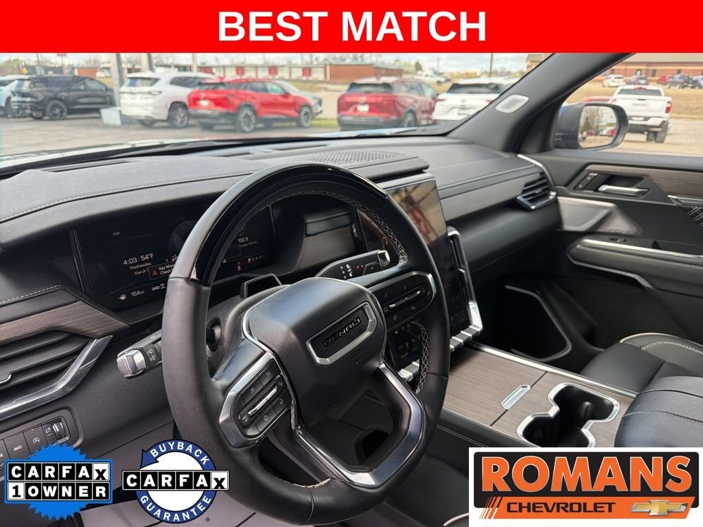 2025 GMC Acadia Denali - Photo 13