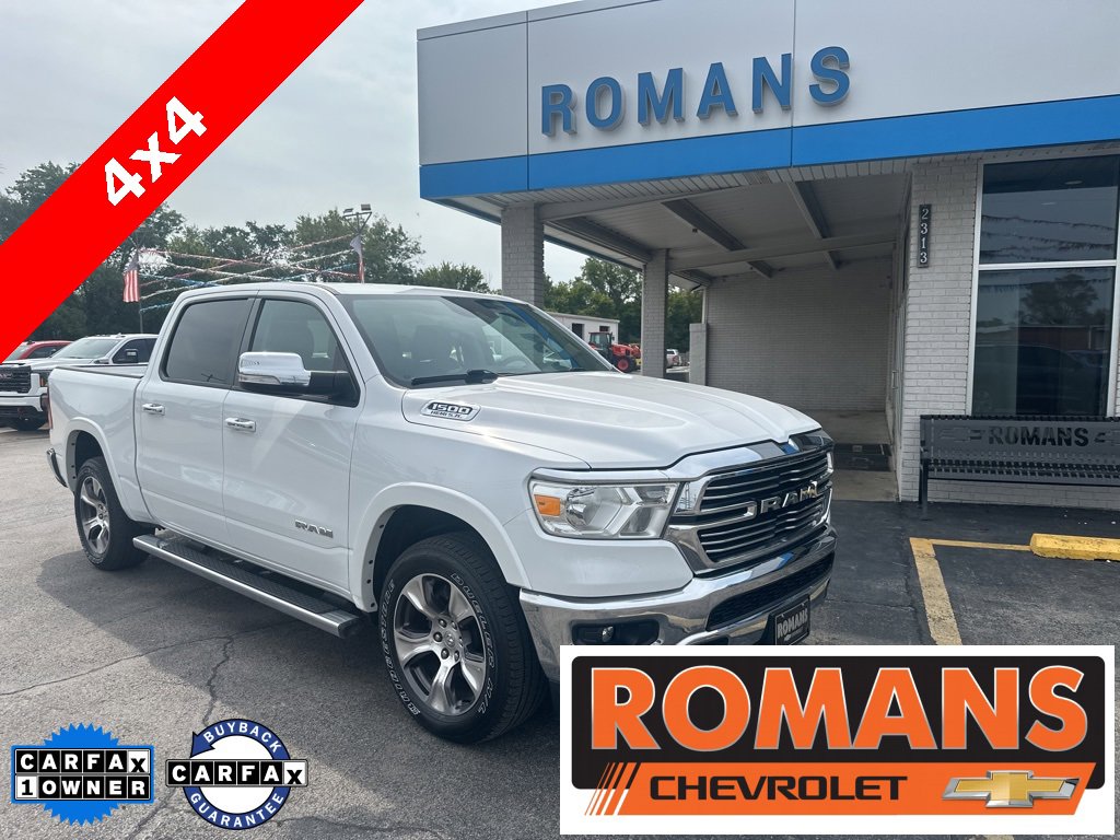 2022 RAM Ram 1500 Pickup Laramie's photo
