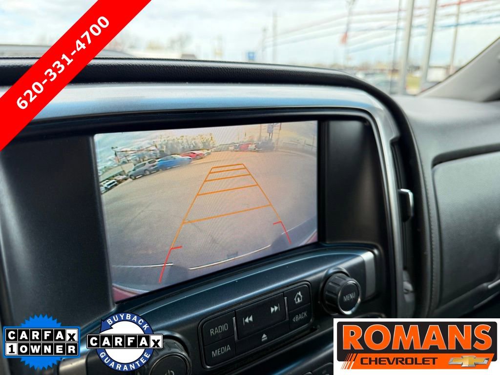 2016 Chevrolet Silverado 2500HD LTZ - Photo 26