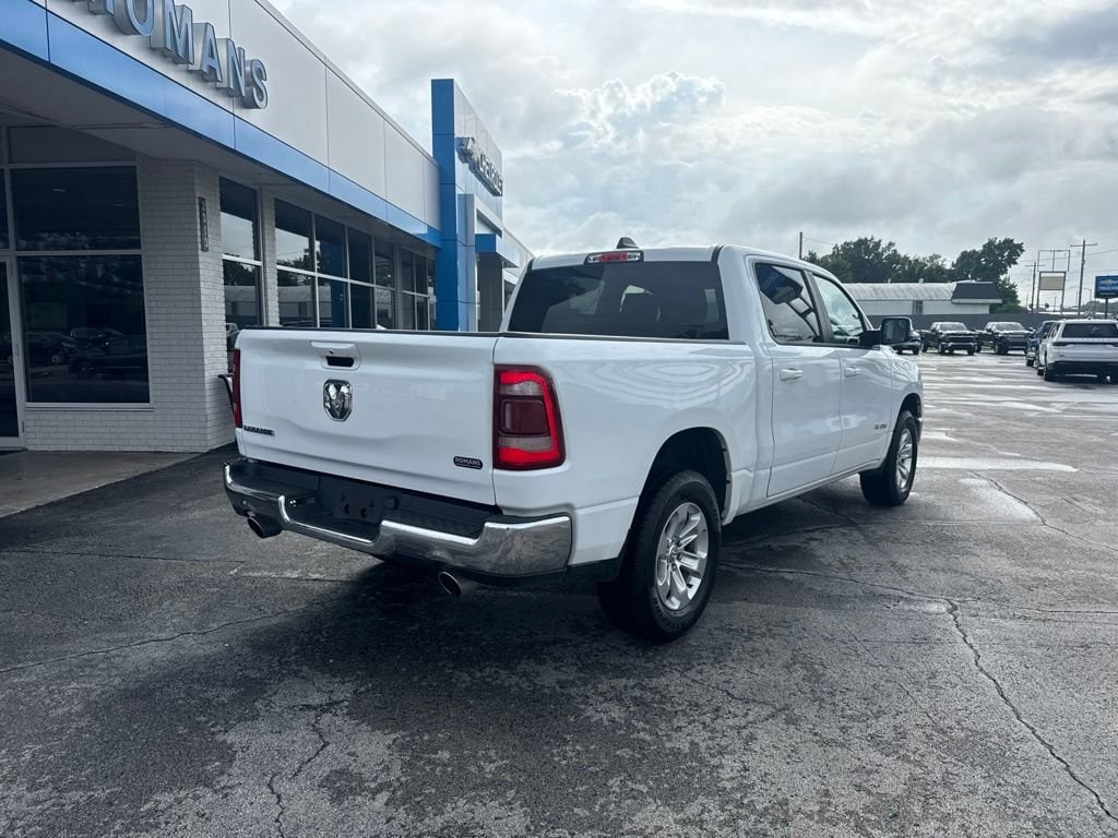 Used 2024 Ram 1500 Laramie