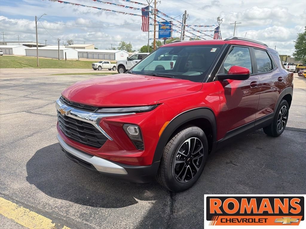 2026 Chevrolet Trailblazer LT - Photo 7
