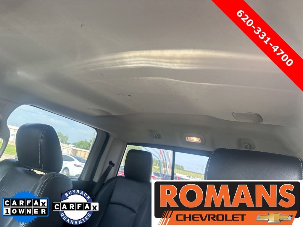 2013 RAM Ram 2500 Pickup Laramie - Photo 16