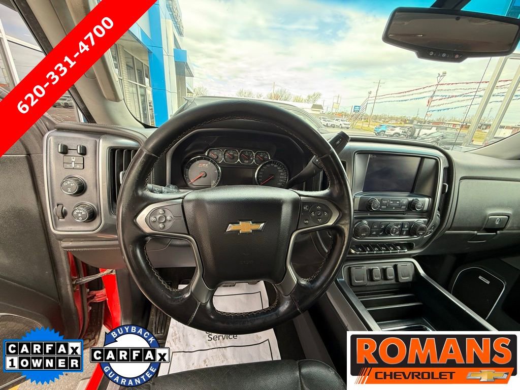 2016 Chevrolet Silverado 2500HD LTZ - Photo 23