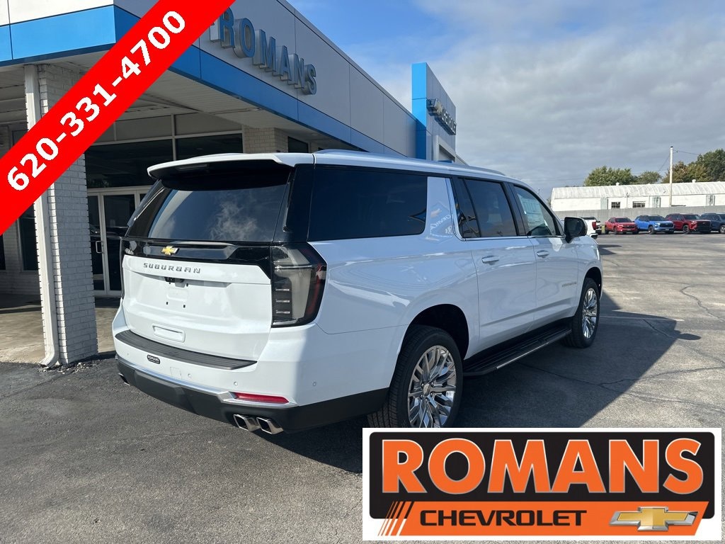 New 2026 Chevrolet Suburban High Country SUV