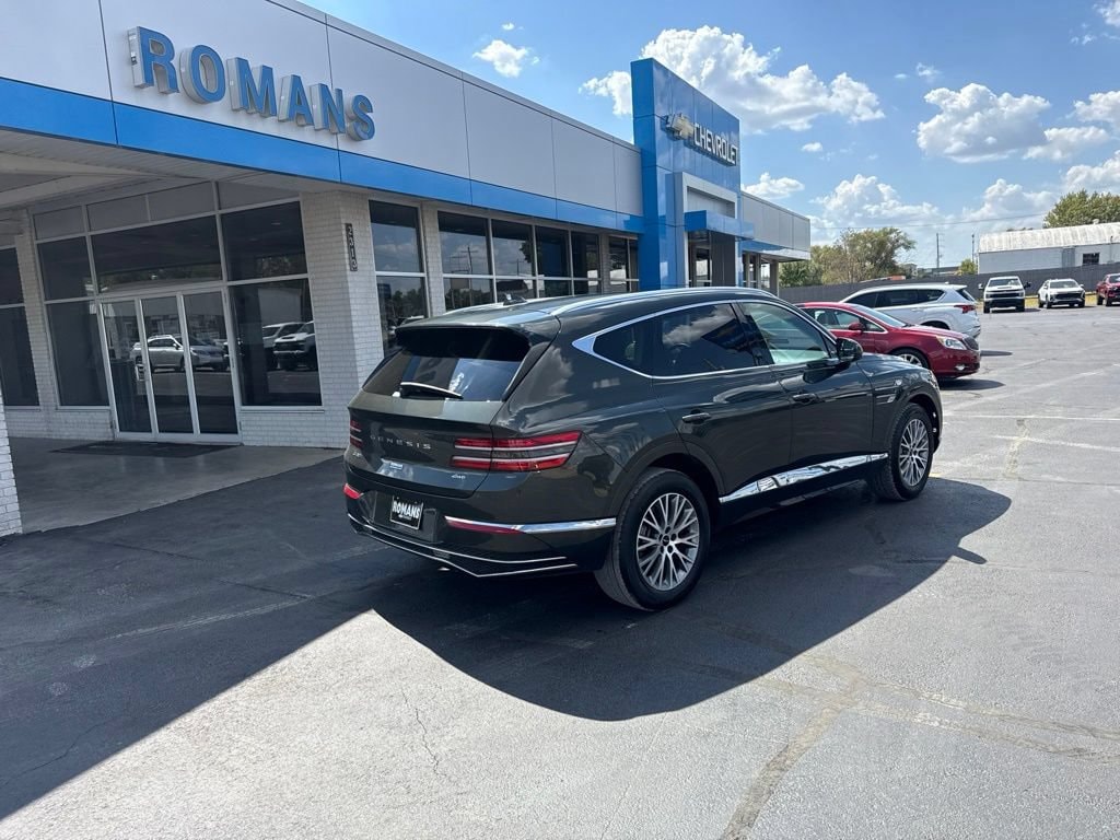 Used 2025 Genesis GV80 2.5T Standard