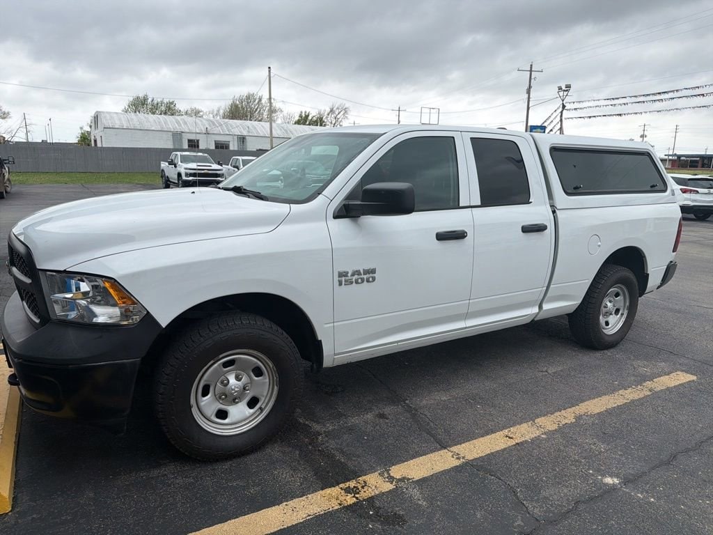 2017 RAM Ram 1500 Pickup