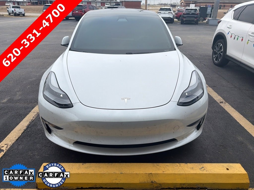 Used 2021 Tesla Model 3 Performance