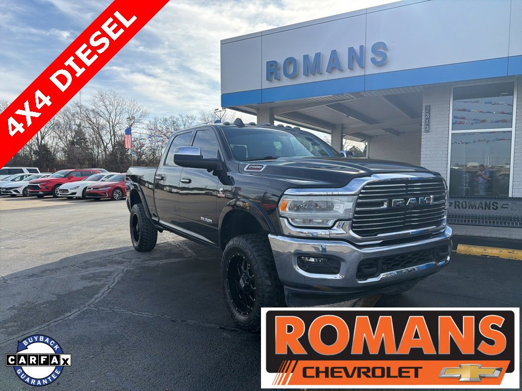 2019 RAM Ram 2500 Pickup Laramie's photo