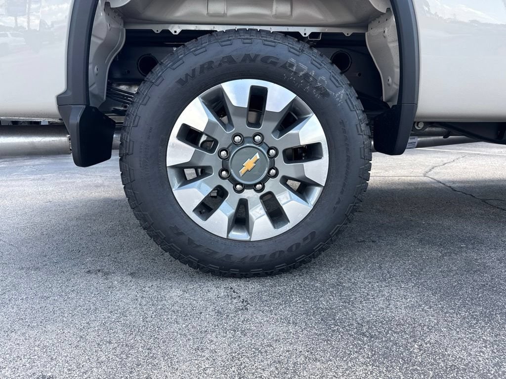 New 2026 Chevrolet Silverado 2500 HD Custom Truck