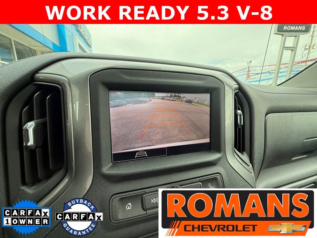 2024 Chevrolet Silverado 1500 Work Truck - Photo 22