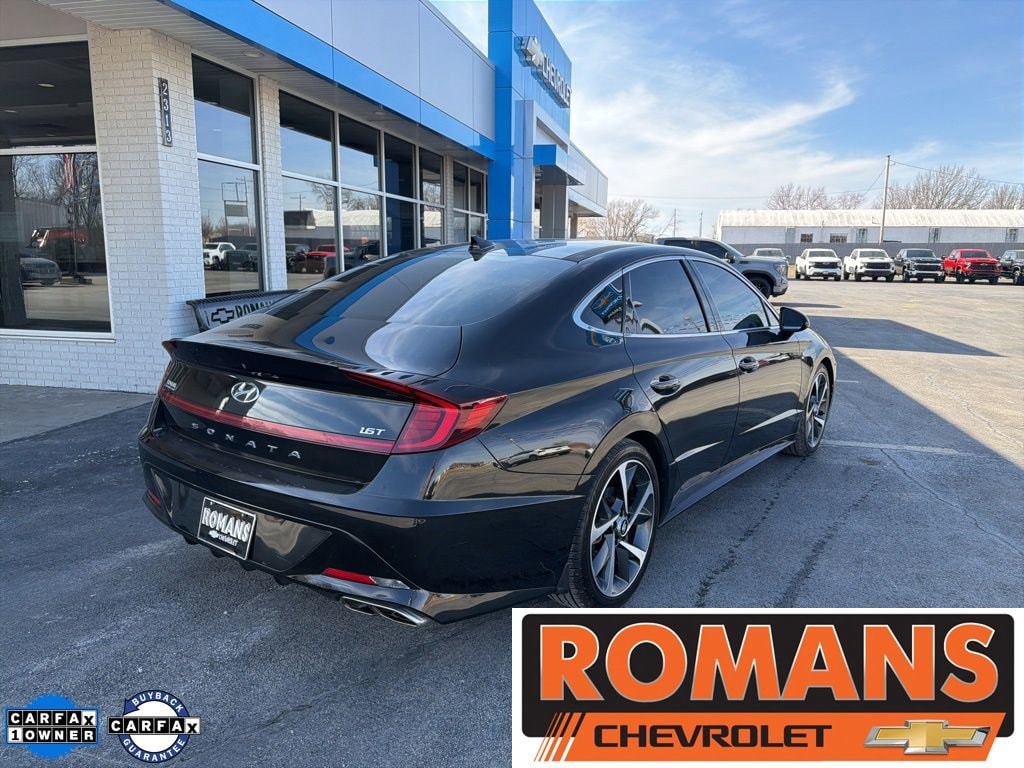 Used 2021 Hyundai Sonata SEL Plus