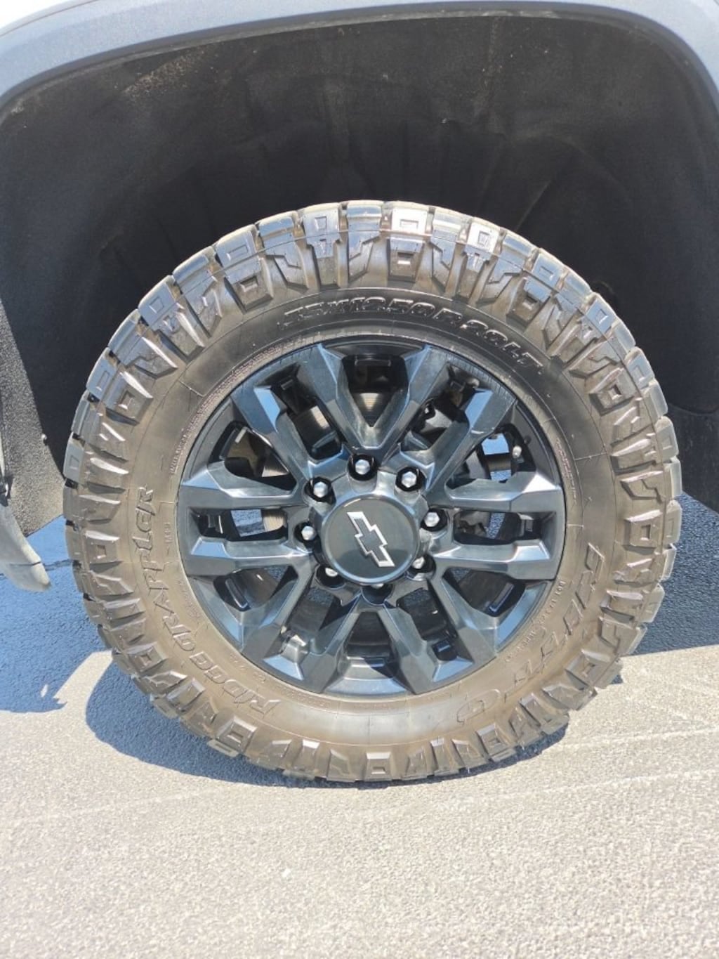 Used 2025 Chevrolet Silverado 2500 HD Custom Truck