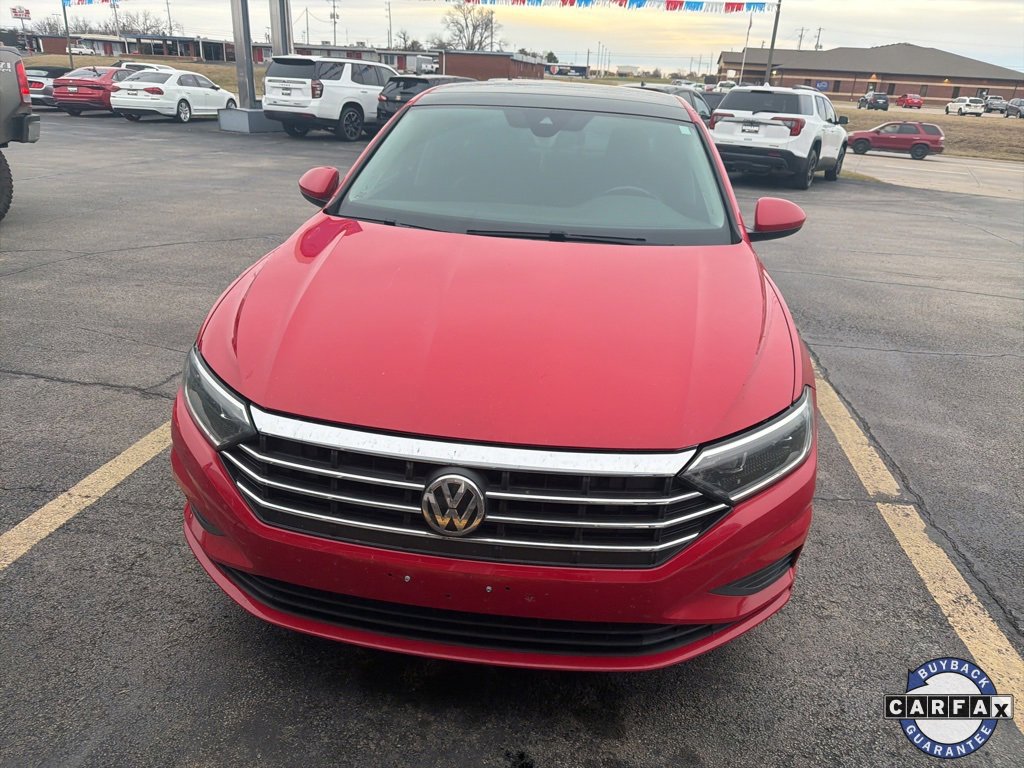 2019 Volkswagen Jetta SEL photo 3