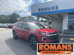 2026 Chevrolet Traverse High Country SUV