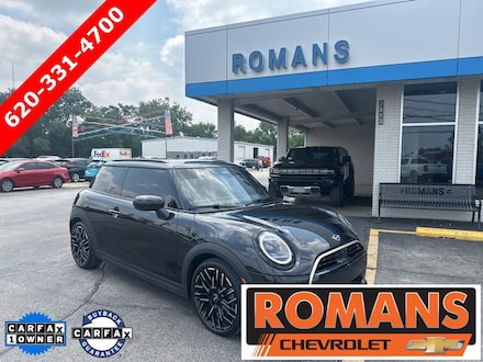 2025 MINI Hardtop 2 Door Cooper S