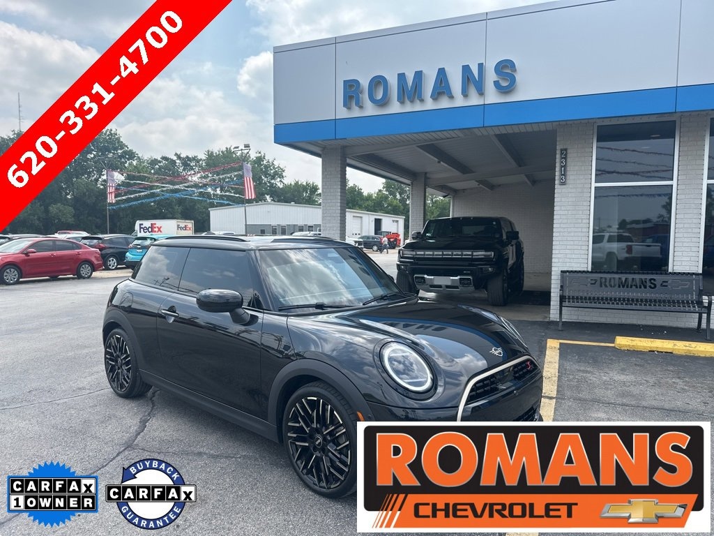 Used 2025 MINI Hardtop 2 Door Cooper S