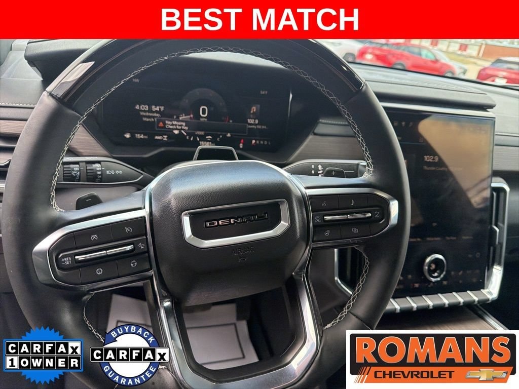 2025 GMC Acadia Denali - Photo 14