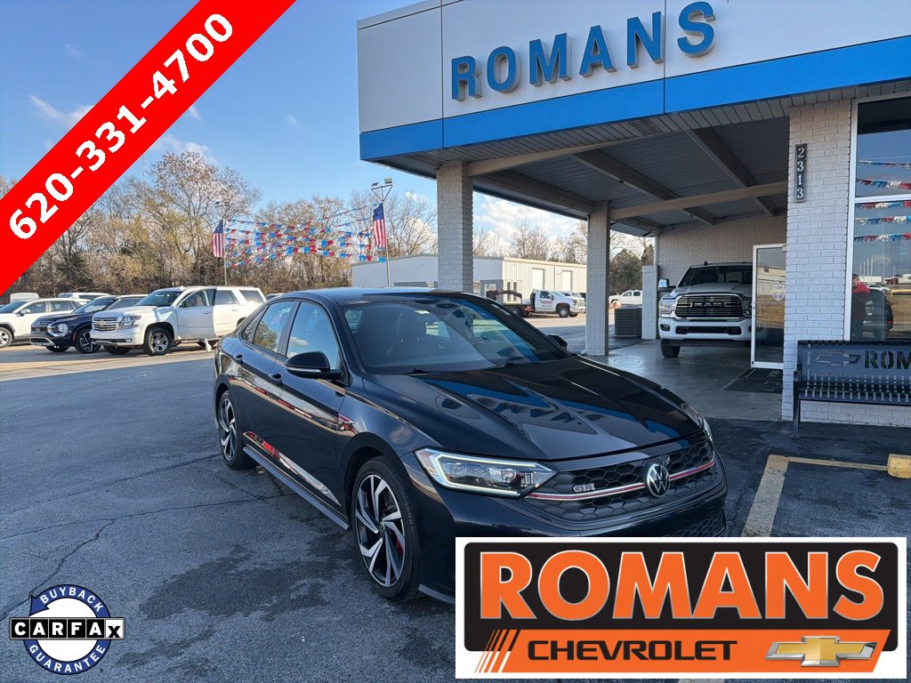 2022 Volkswagen Jetta GLI Autobahn's photo