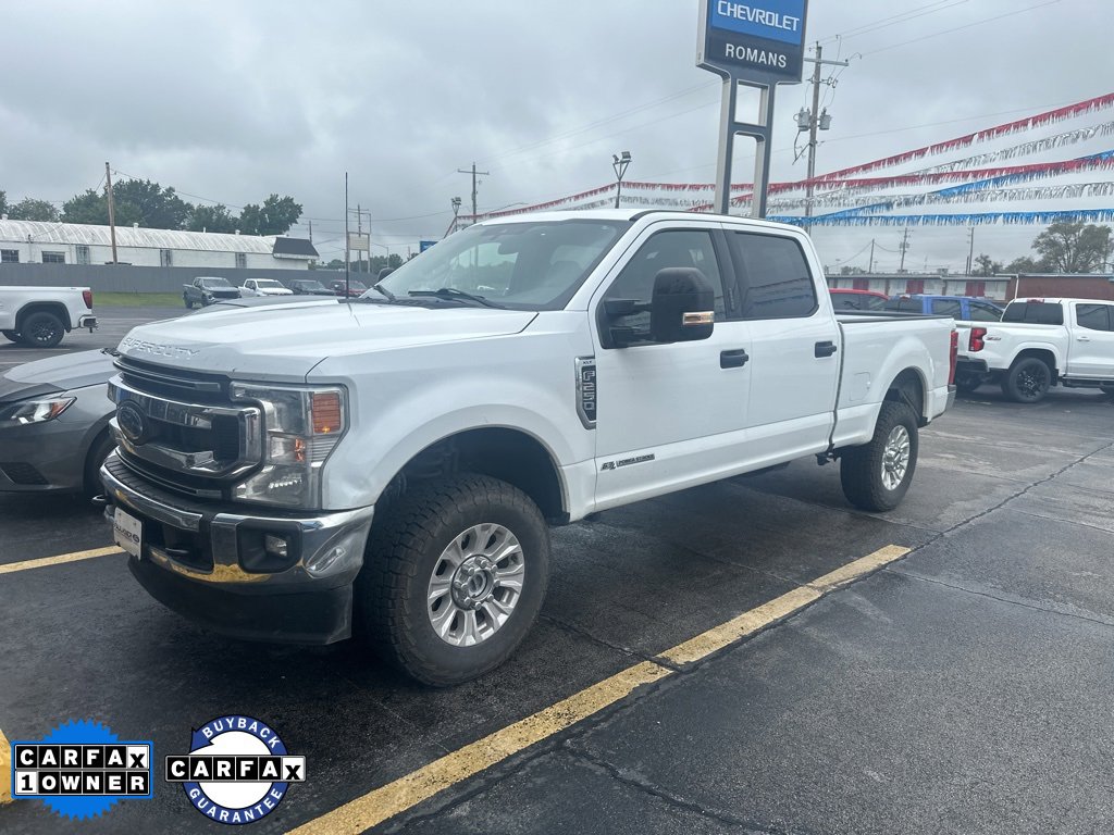 2022 Ford F-250 XL photo 2