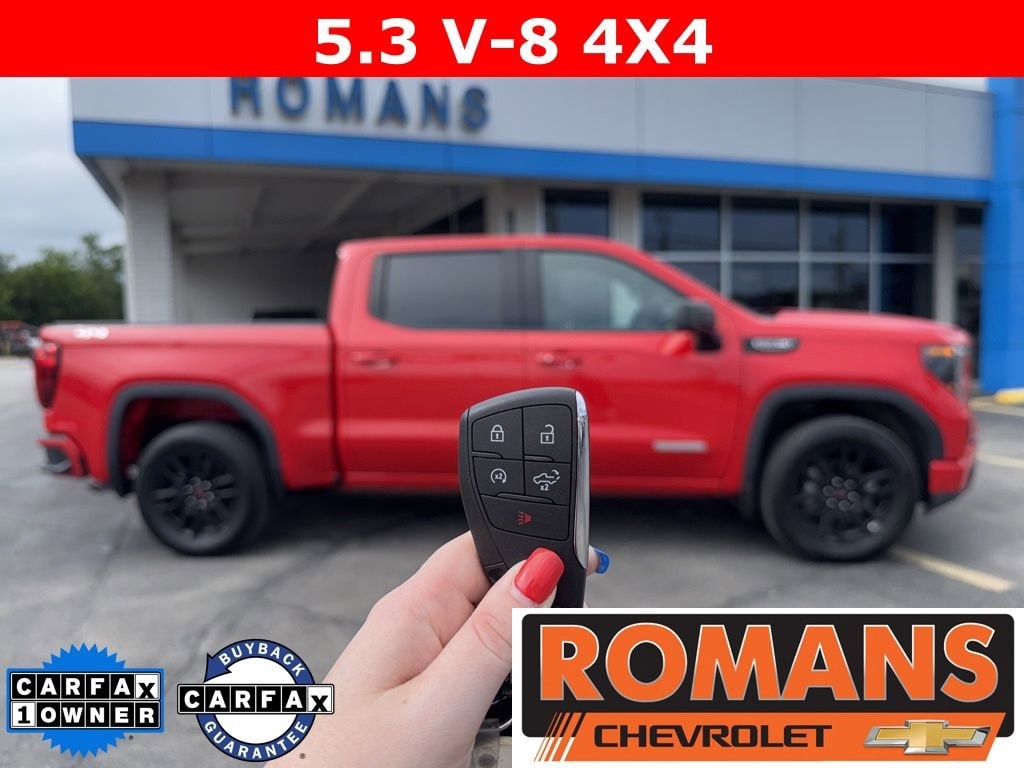 2024 GMC Sierra 1500 Elevation - Photo 21