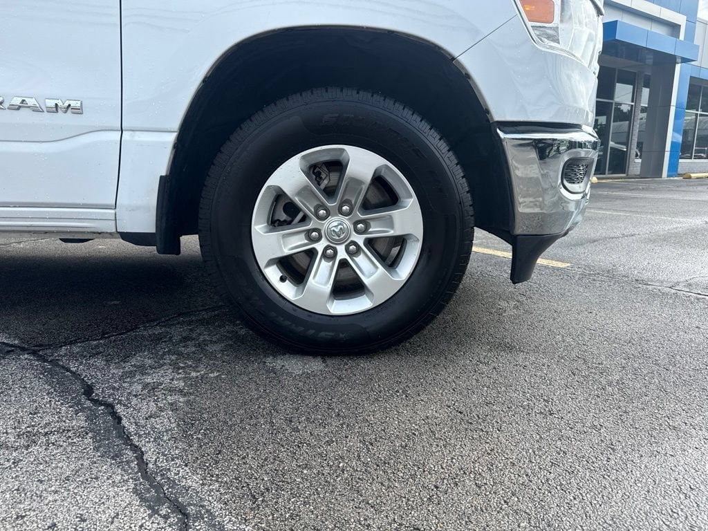 Used 2024 Ram 1500 Laramie