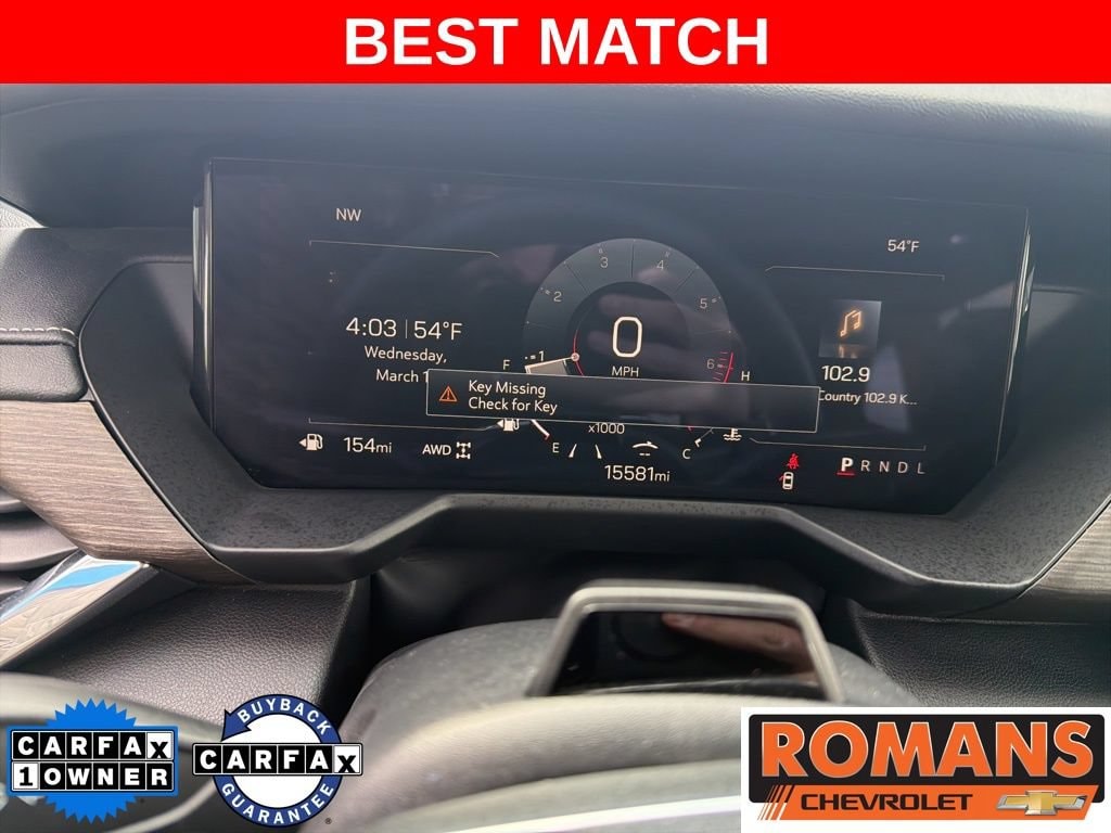 2025 GMC Acadia Denali - Photo 15