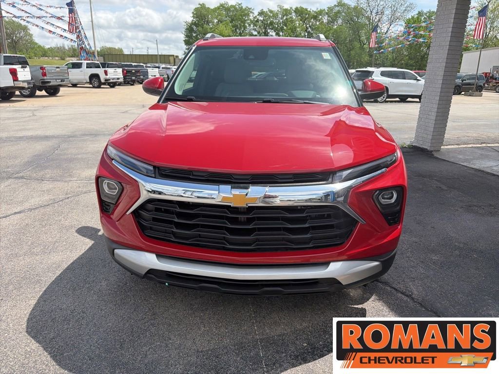 2026 Chevrolet Trailblazer LT - Photo 8