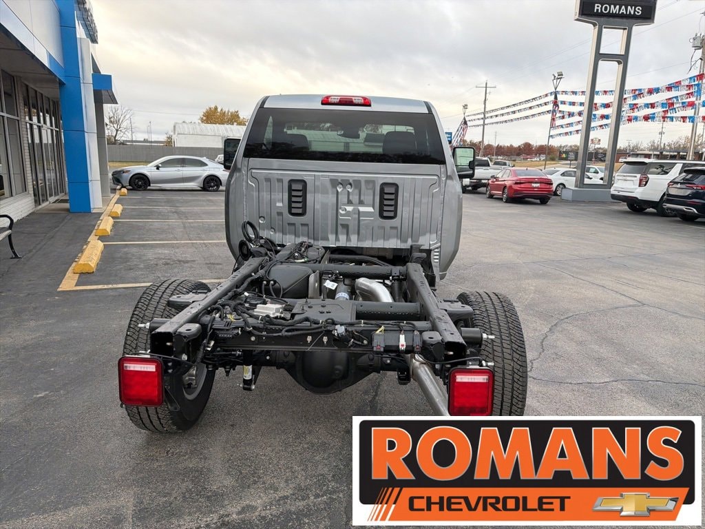 New 2026 Chevrolet Silverado 3500 HD LT Truck