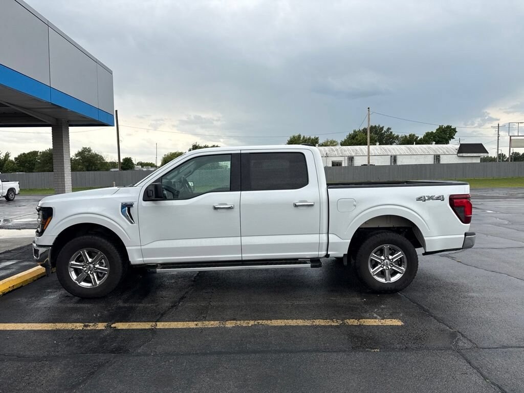 Used 2025 Ford F-150 XLT