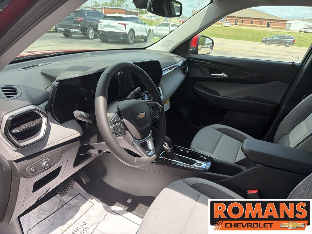 2026 Chevrolet Trailblazer LT - Photo 11