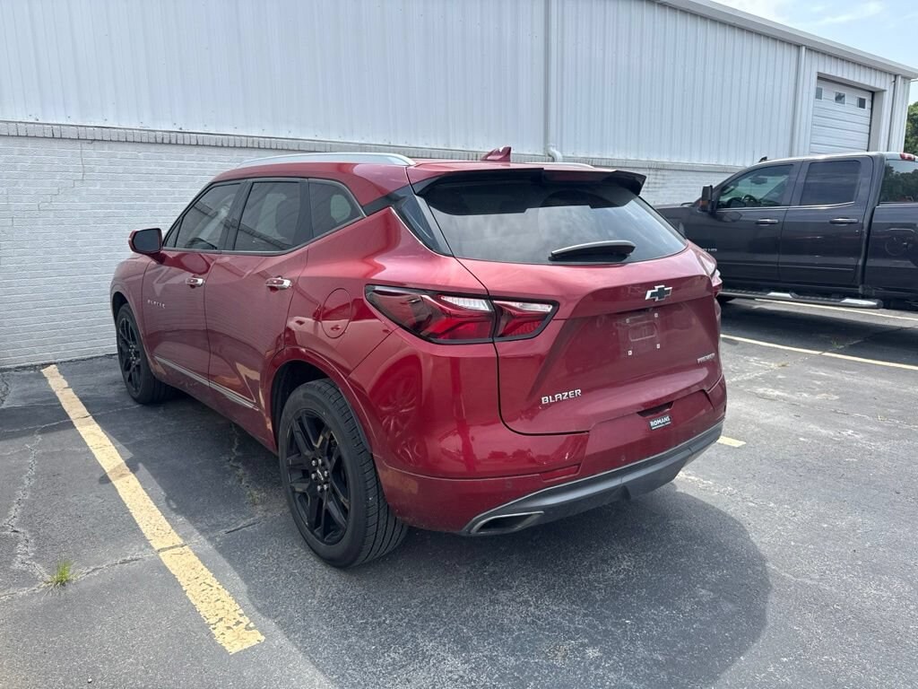 Used 2020 Chevrolet Blazer Premier SUV