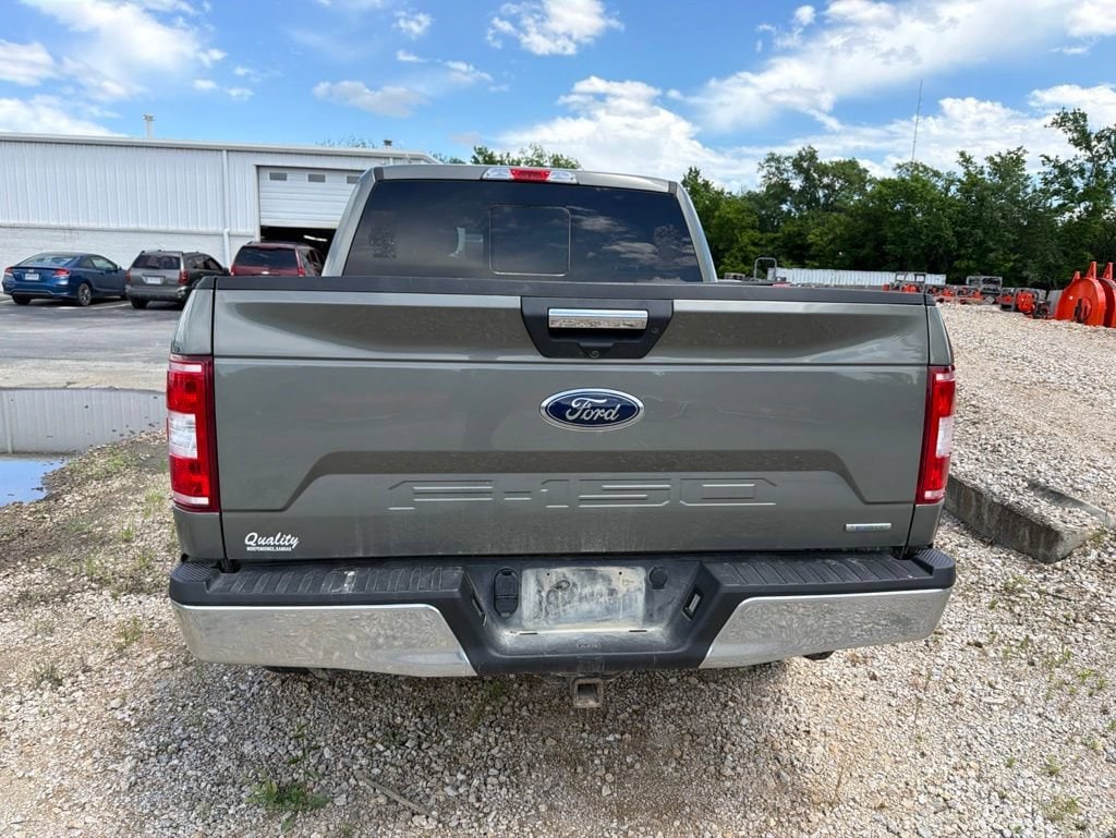 Used 2019 Ford F-150 XLT