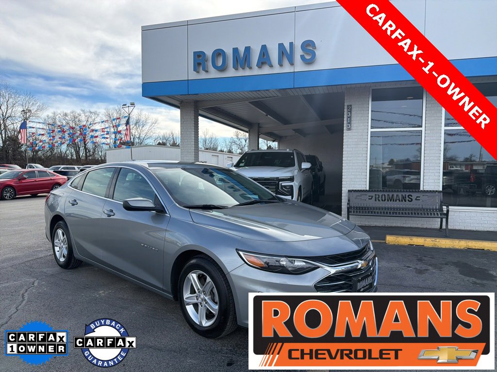 2023 Chevrolet Malibu Car 