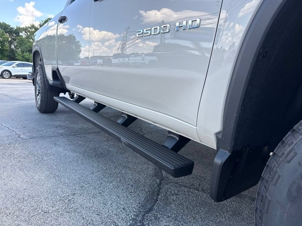 New 2026 Chevrolet Silverado 2500 HD Custom Truck