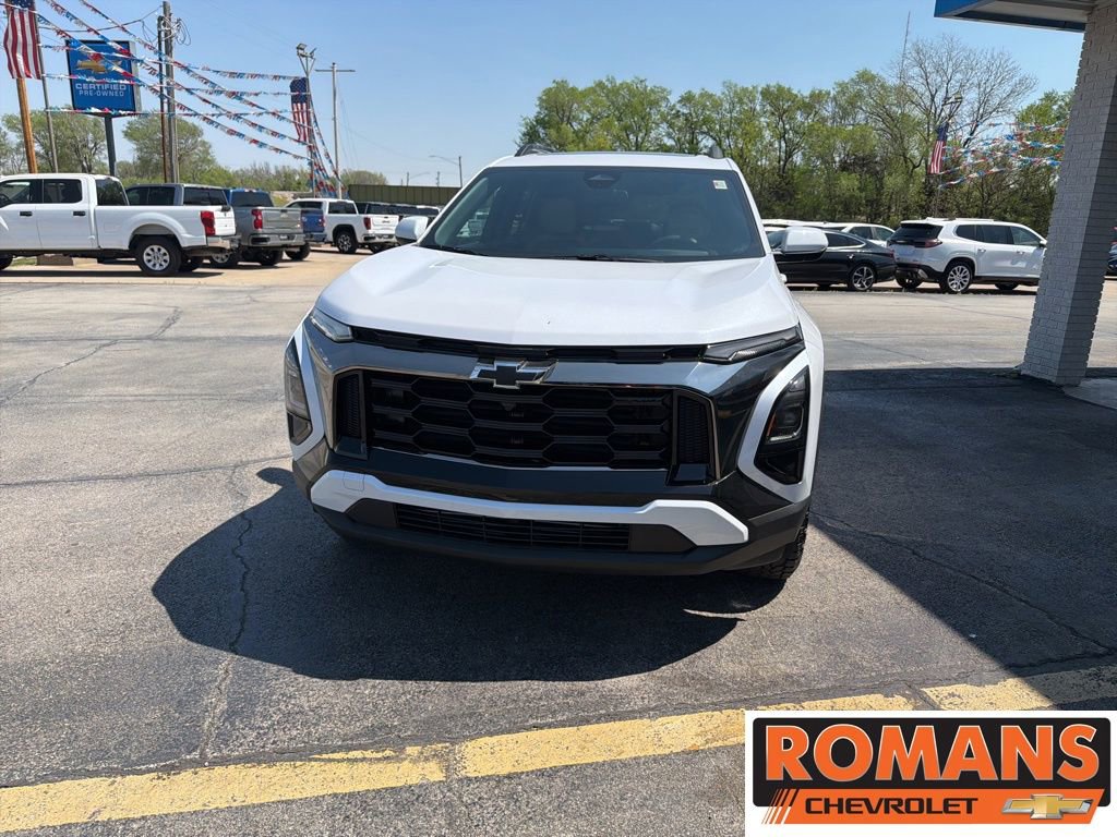 2026 Chevrolet Equinox ACTIV - Photo 8