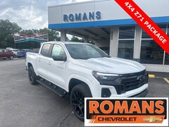 2025 Chevrolet Colorado Z71 Truck