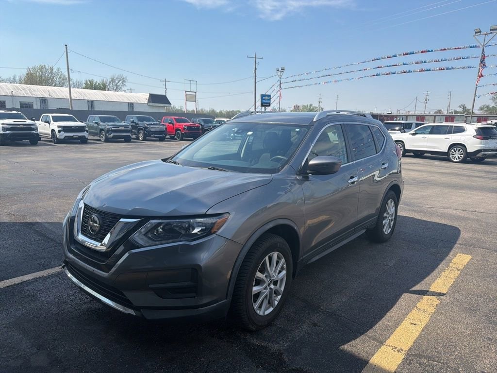 2020 Nissan Rogue SV