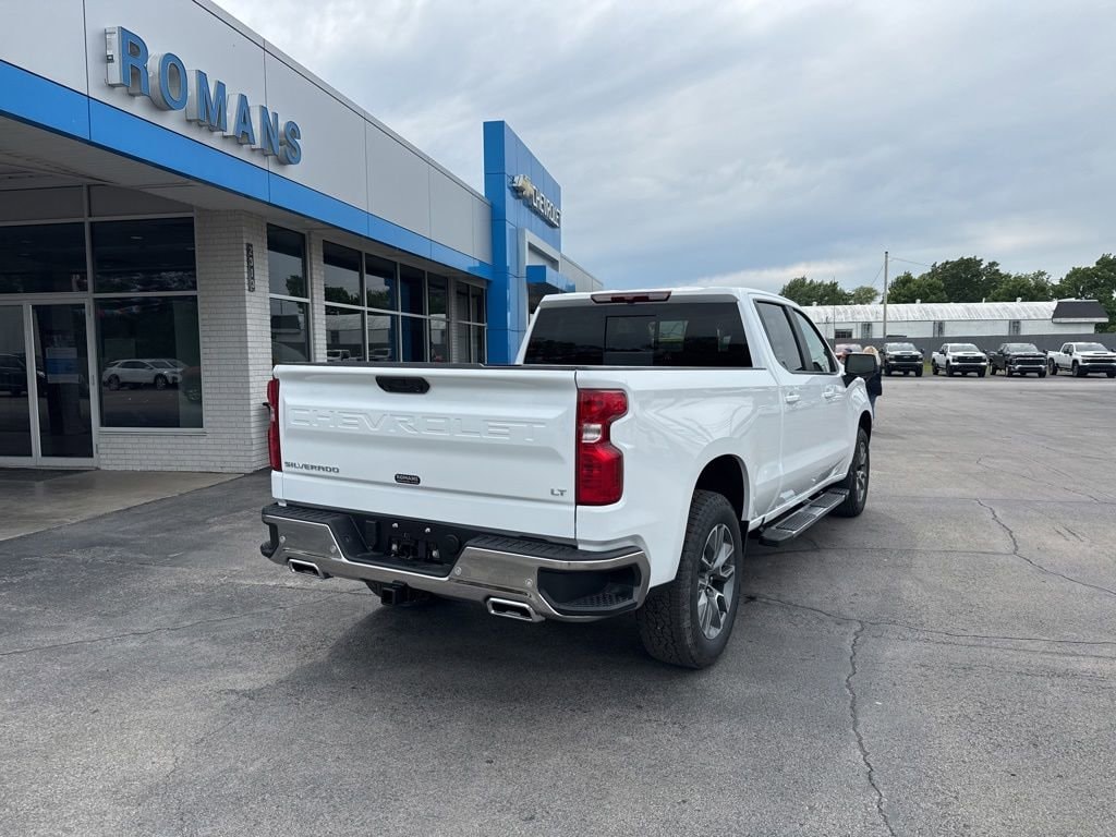 New 2026 Chevrolet Silverado 1500 LT Truck