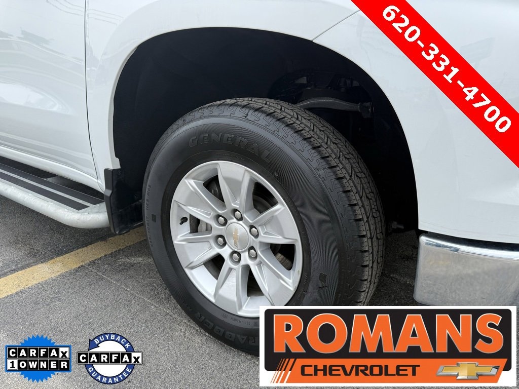 Used 2024 Chevrolet Silverado 1500 WT Truck