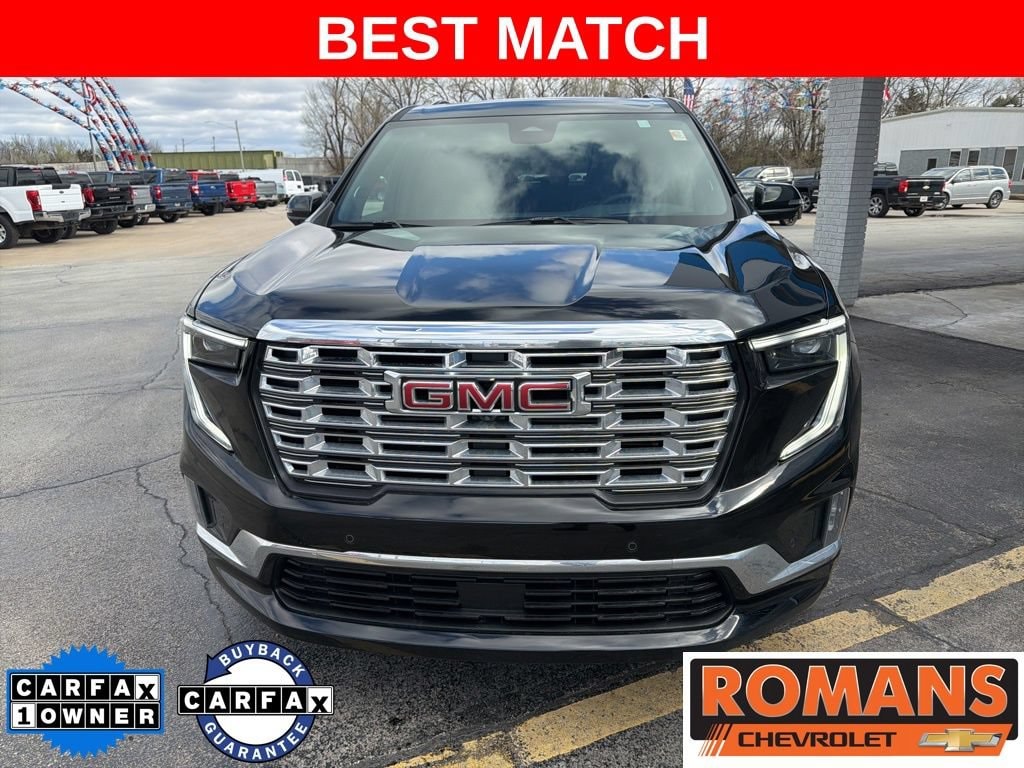 2025 GMC Acadia Denali - Photo 8