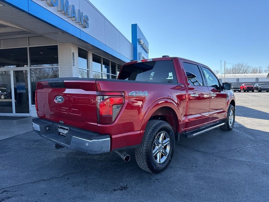 Used 2025 Ford F-150 XLT