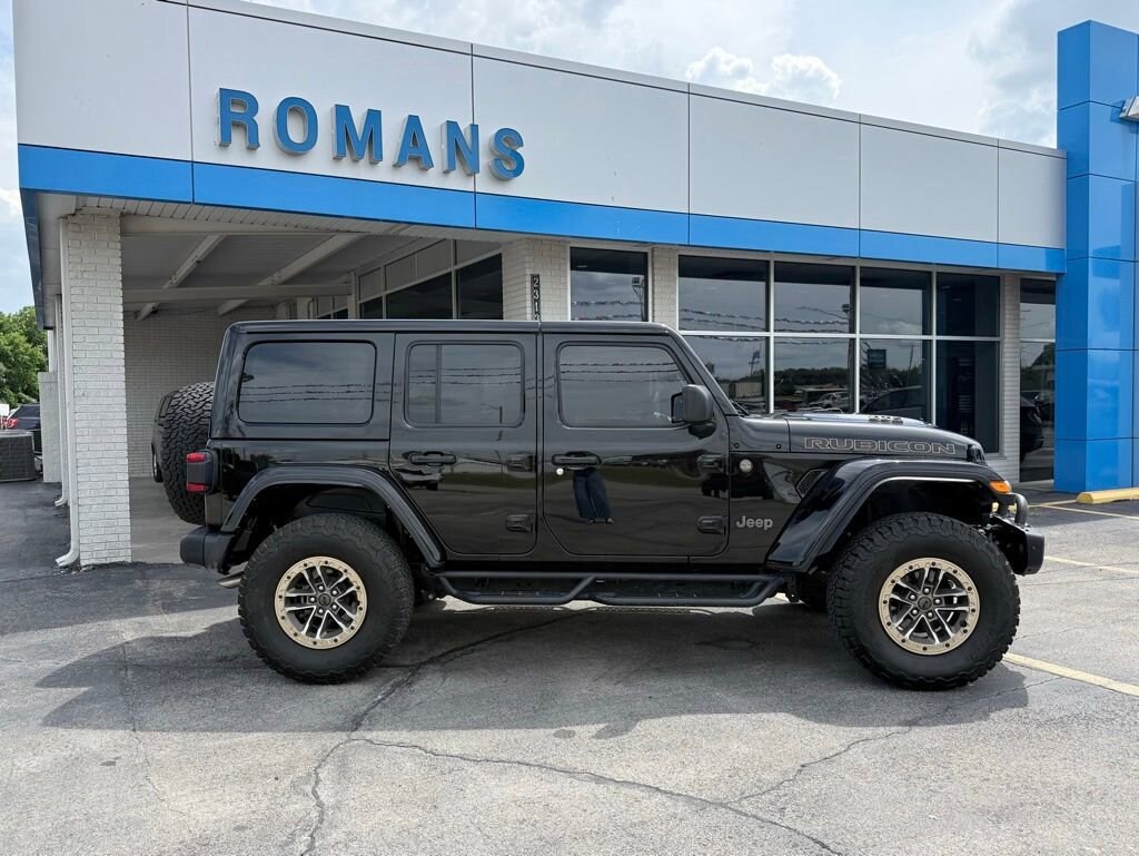 Used 2024 Jeep Wrangler Rubicon 392
