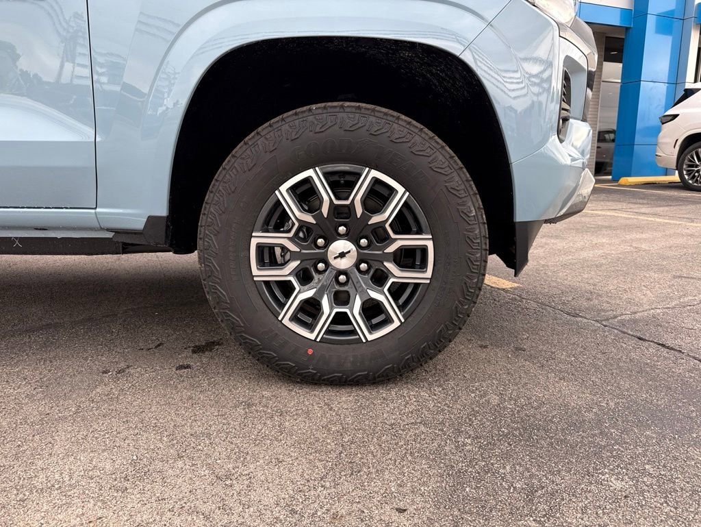 New 2026 Chevrolet Colorado Z71 Truck