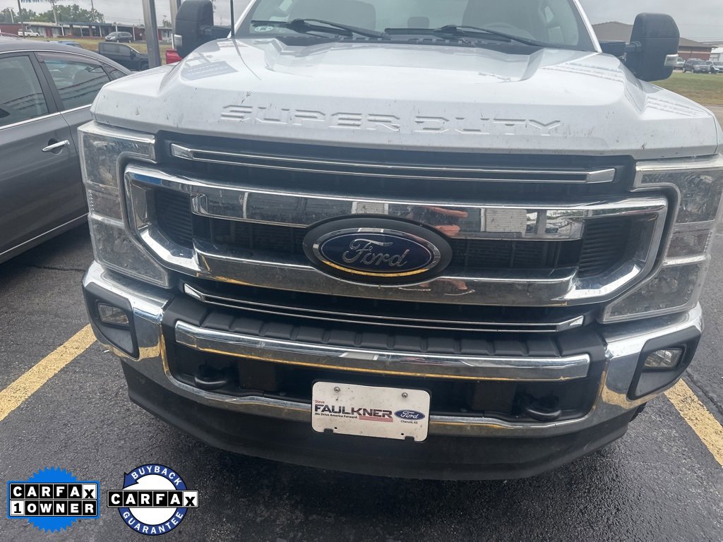 2022 Ford F-250 XL photo 3