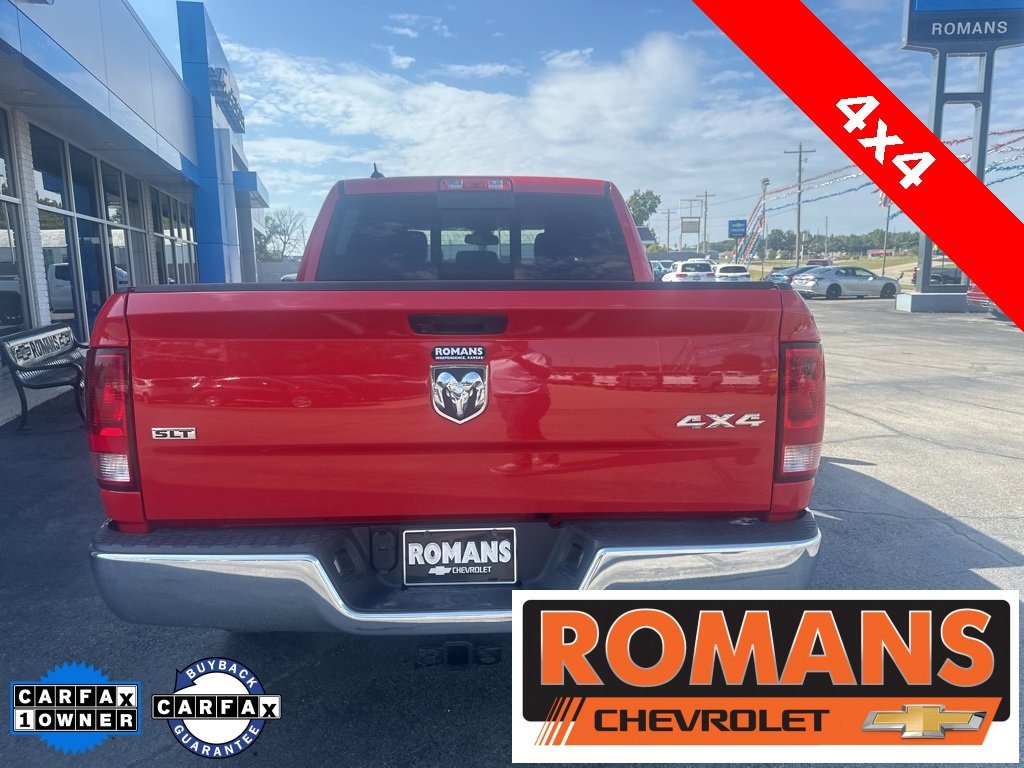 Used 2023 Ram 1500 Classic SLT