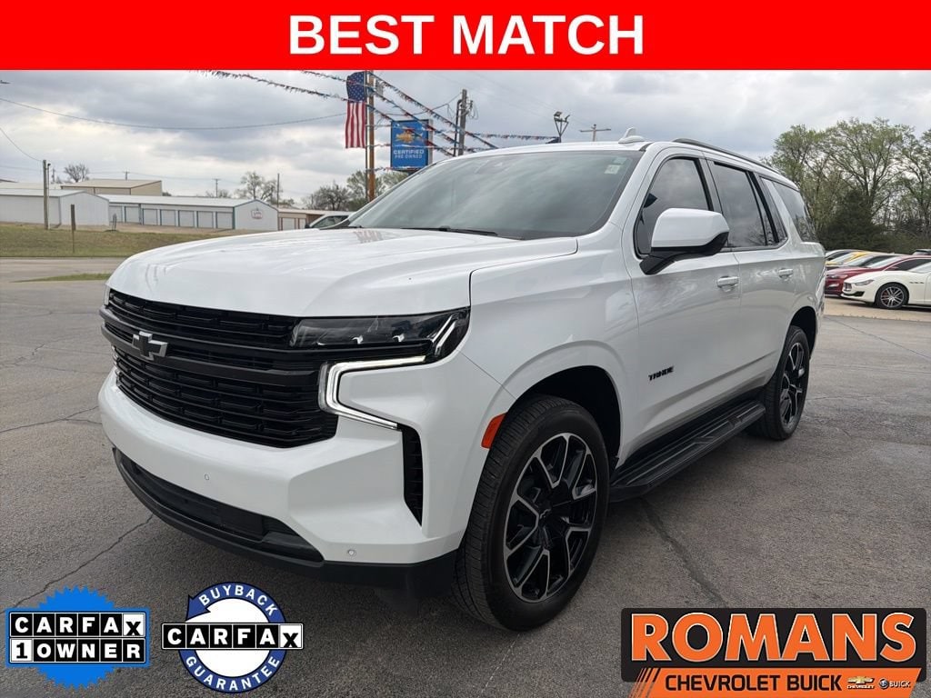2024 Chevrolet Tahoe RST - Photo 7