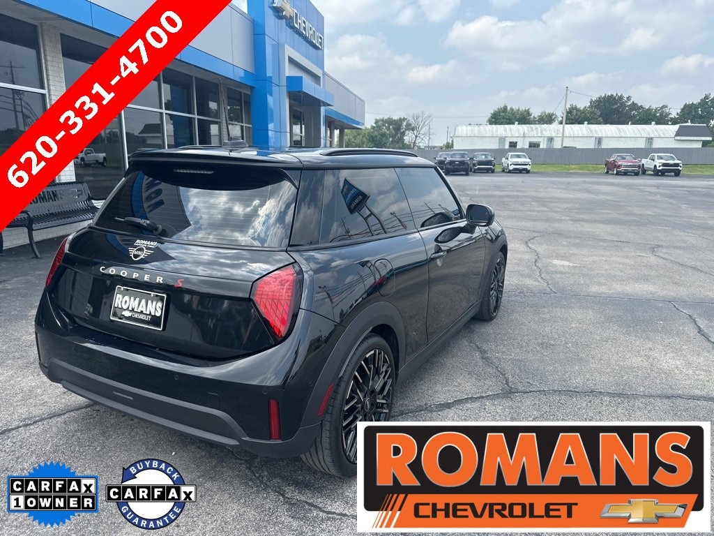 Used 2025 MINI Hardtop 2 Door Cooper S