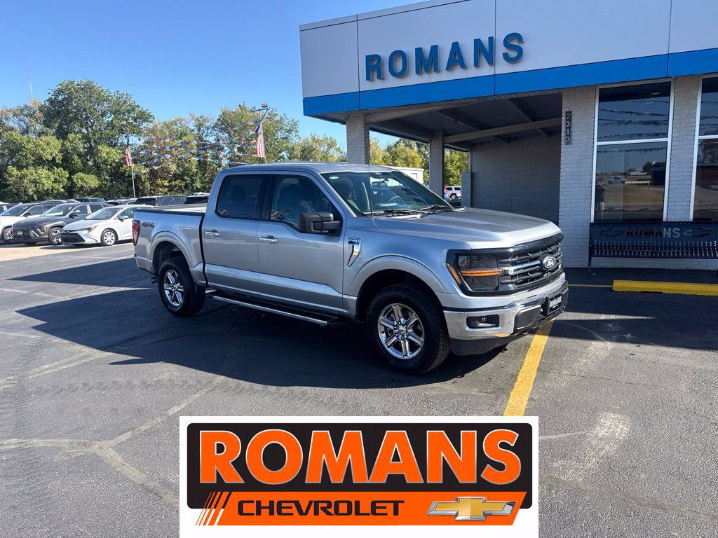 2025 Ford F-150
