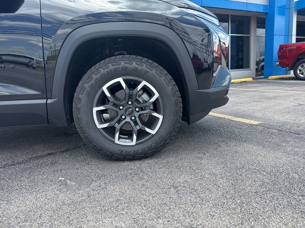 New 2026 Chevrolet Equinox Activ SUV
