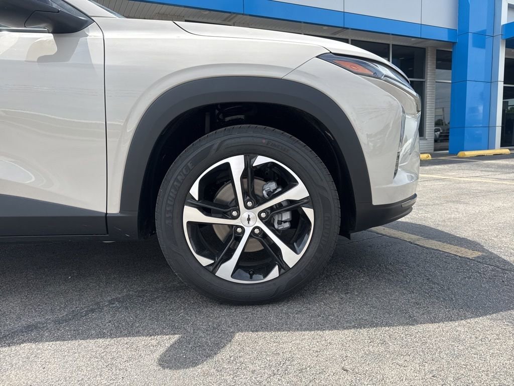 New 2026 Chevrolet Trax 1RS SUV